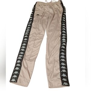 Kappa Pink Track Pants